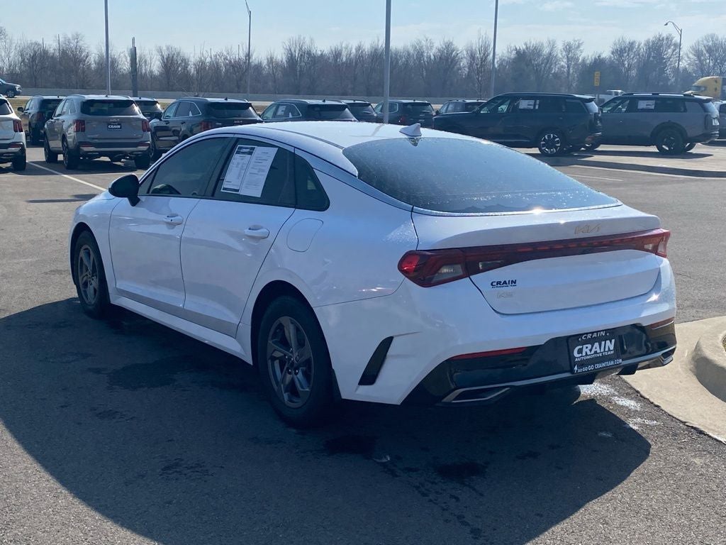 2023 Kia K5 LXS ONE OWNER / CLEAN CARFAX