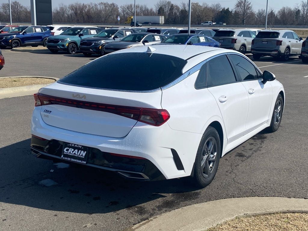 2023 Kia K5 LXS ONE OWNER / CLEAN CARFAX