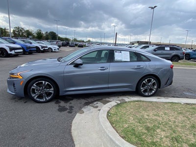 2021 Kia K5 EX PREMIUM PACKAGE / HEATED SEATS / NAV / MOONROOF