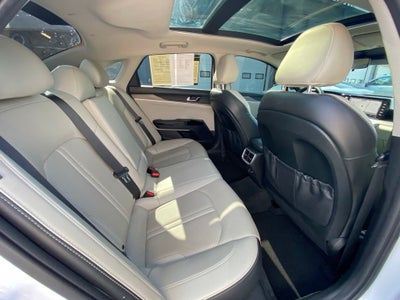 2021 Kia K5 EX