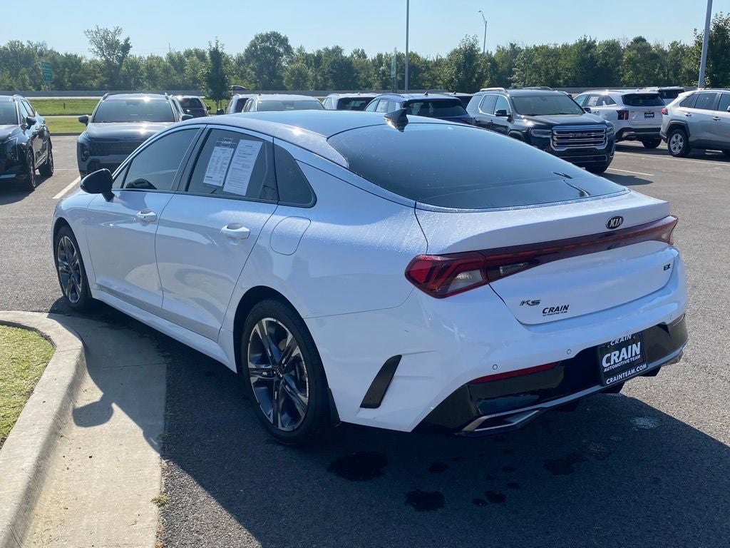 2021 Kia K5 EX