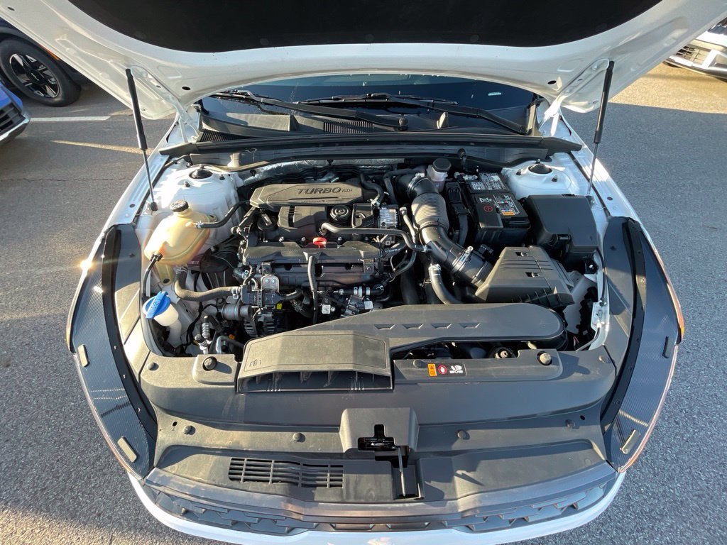 2024 Kia K5 EX PREMIUM PACKAGE / MOONROOF / LEATHER / BOSE AUDIO