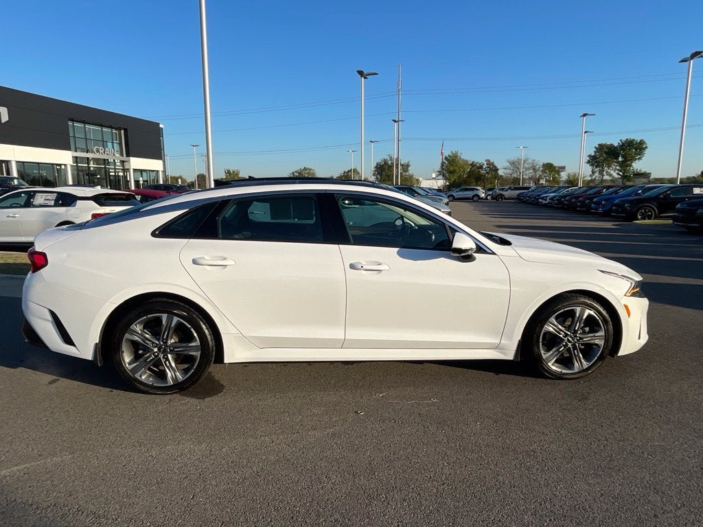 2024 Kia K5 EX