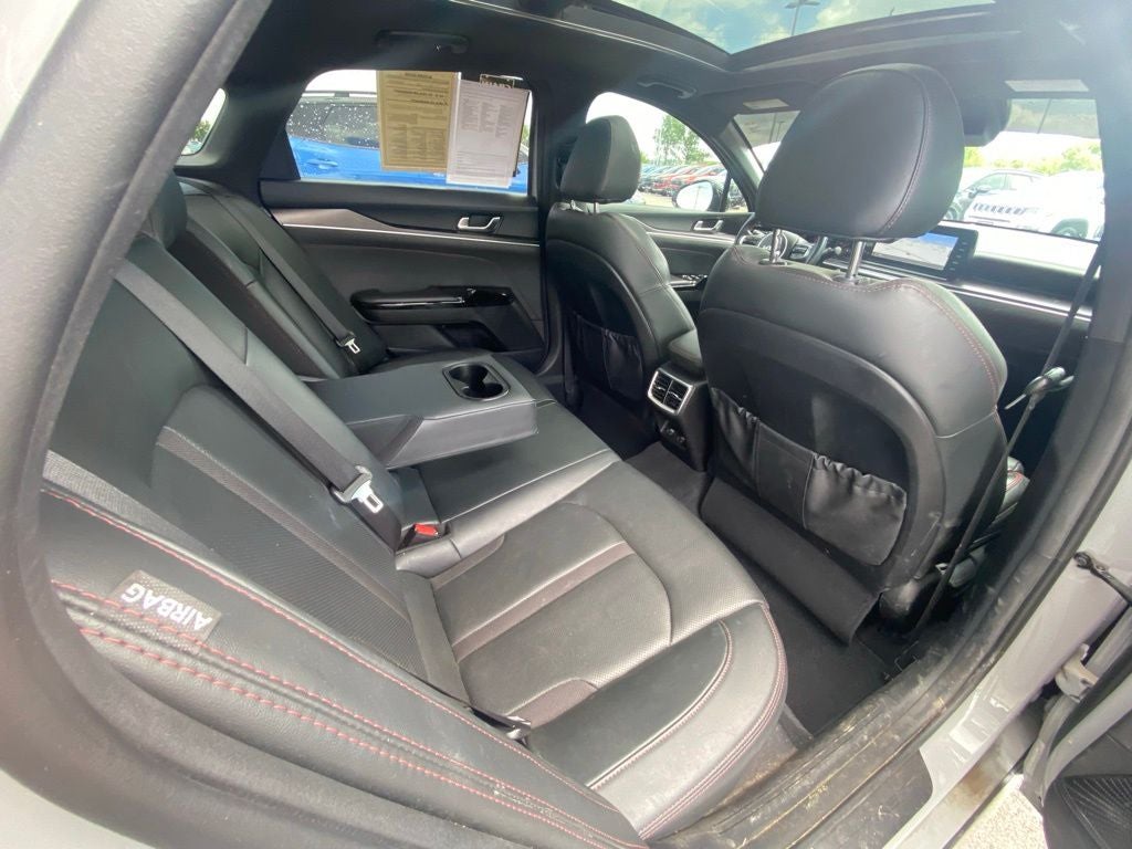 2022 Kia K5 GT MOONROOF / HEATED SEATS / LEATHER