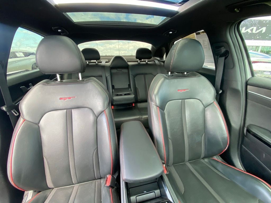 2022 Kia K5 GT MOONROOF / HEATED SEATS / LEATHER