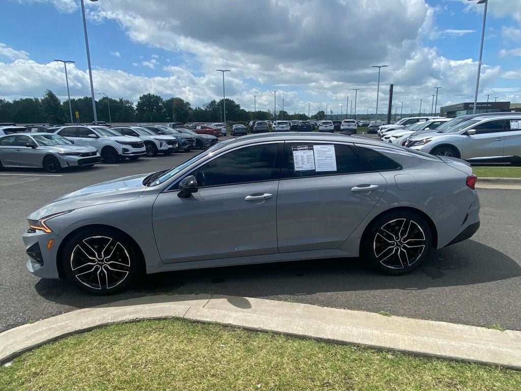 2022 Kia K5 GT MOONROOF / HEATED SEATS / LEATHER