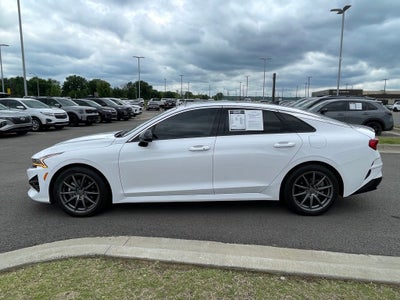 2022 Kia K5 GT-Line