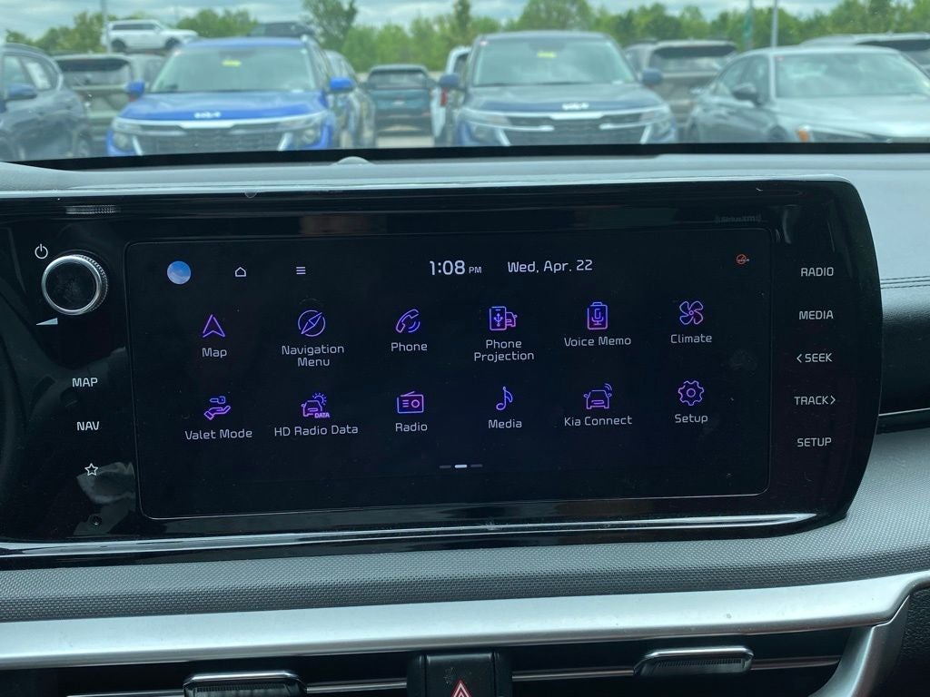 2023 Kia K5 GT-Line