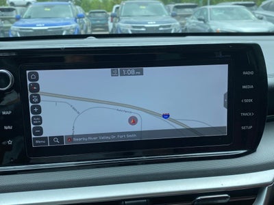 2023 Kia K5 GT-Line