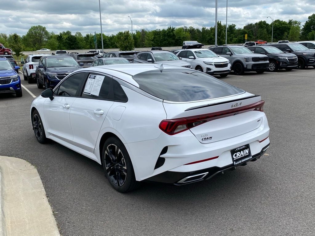 2023 Kia K5 GT-Line