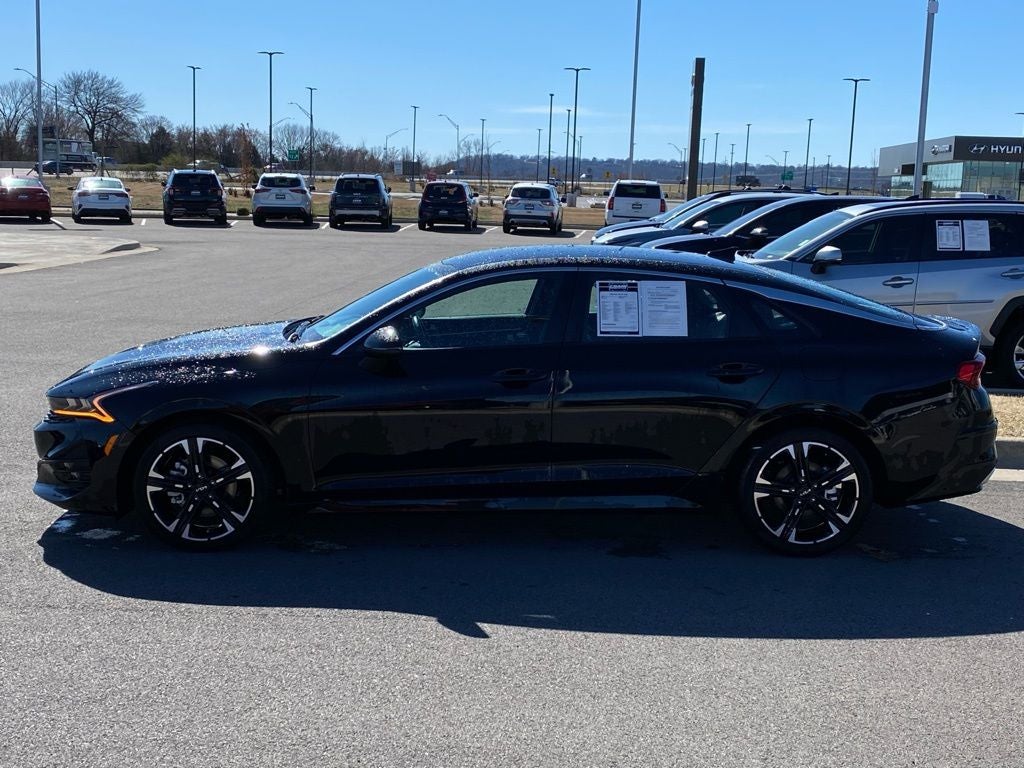 2024 Kia K5 GT-Line ONE OWNER / HEATED SEATS / AWD