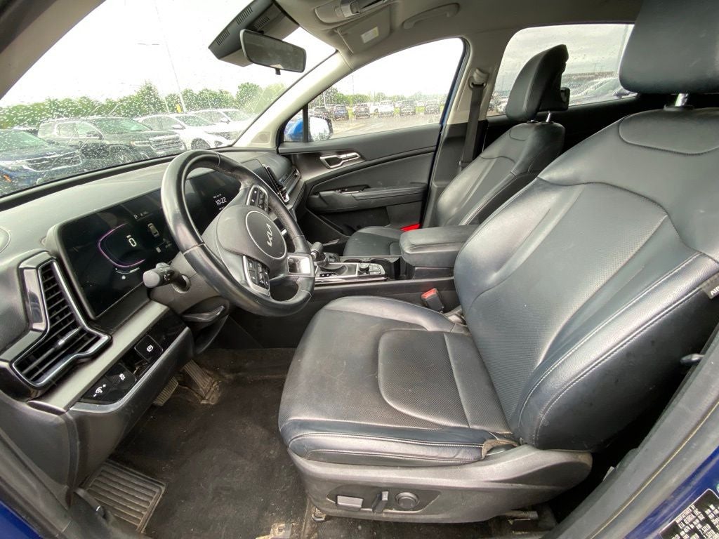 2023 Kia Sportage EX HEATED SEATS / NAV / LEATHER