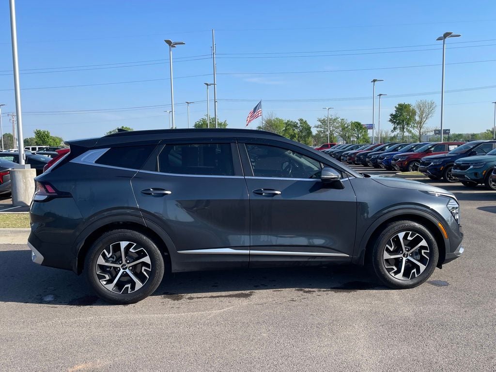 2025 Kia Sportage EX HEATED SEATS / ONE OWNER