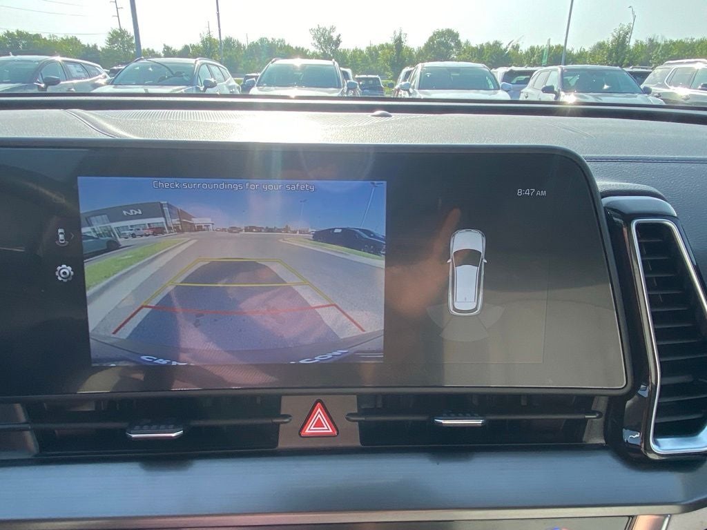2024 Kia Sportage EX