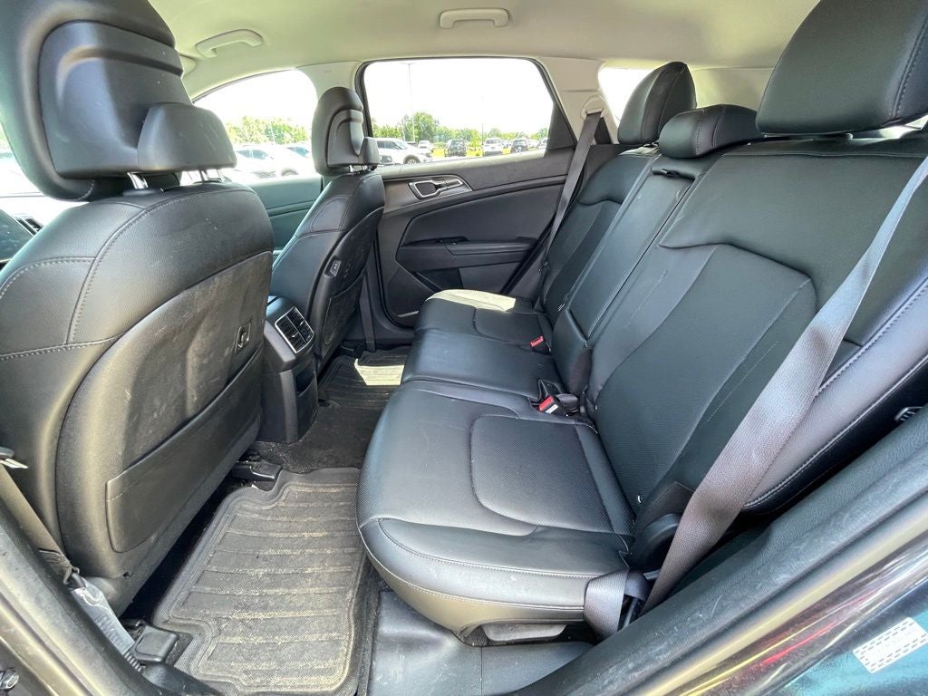 2023 Kia Sportage EX ONE OWNER / AWD / NAV