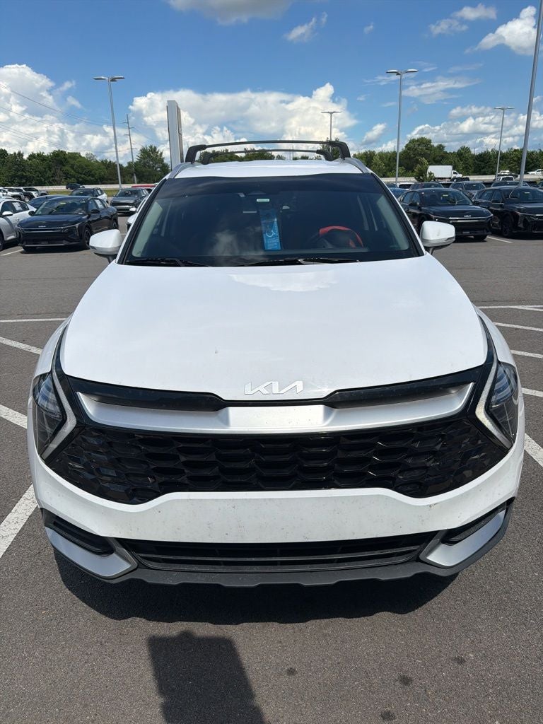2024 Kia Sportage EX HEATED SEATS / LEATHER