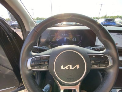 2024 Kia Sportage EX HEATED SEATS / AWD / LEATHER