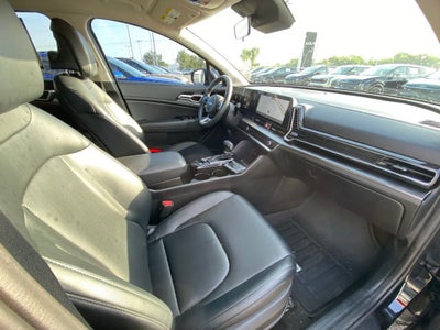 2024 Kia Sportage EX HEATED SEATS / AWD / LEATHER