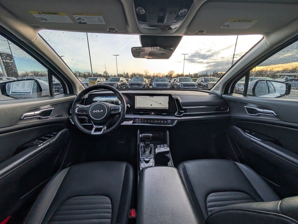 2023 Kia Sportage SX-Prestige MOONROOF / LEATHER / ONE OWNER