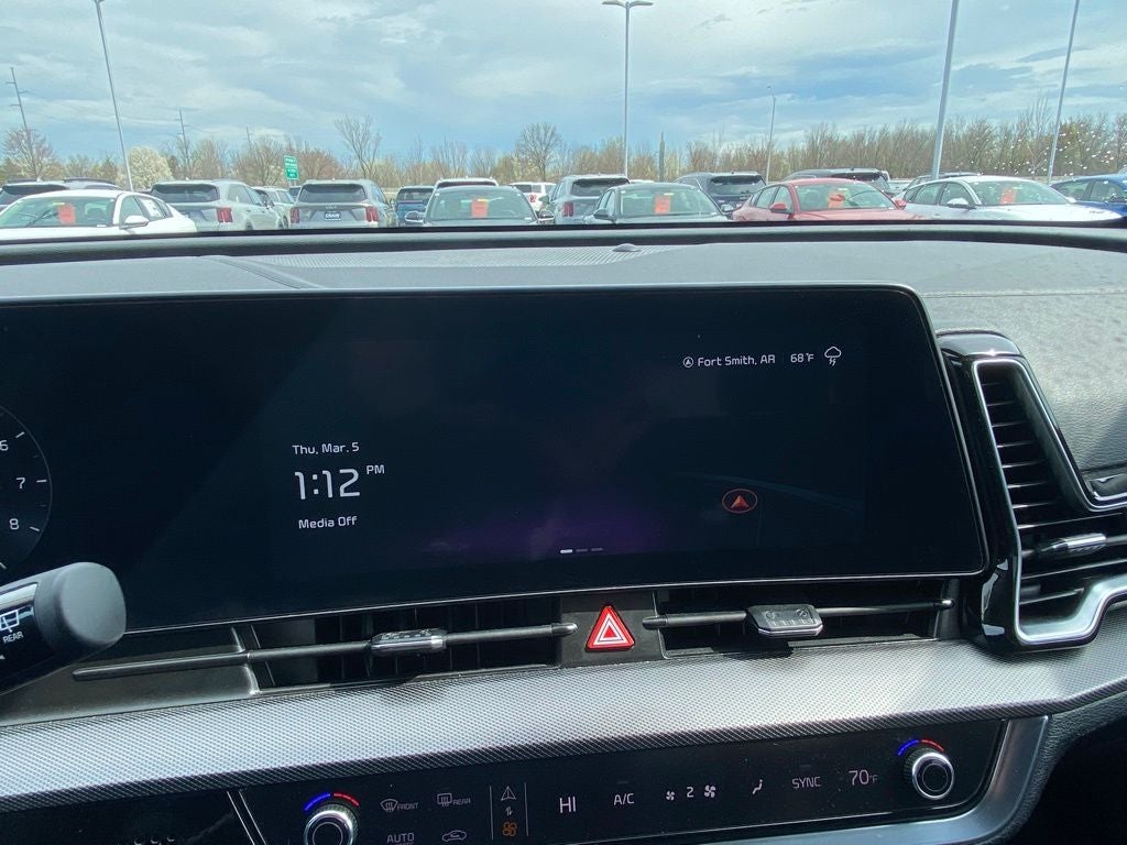 2025 Kia Sportage SX-Prestige CPO / HEATED SEATS / MOONROOF