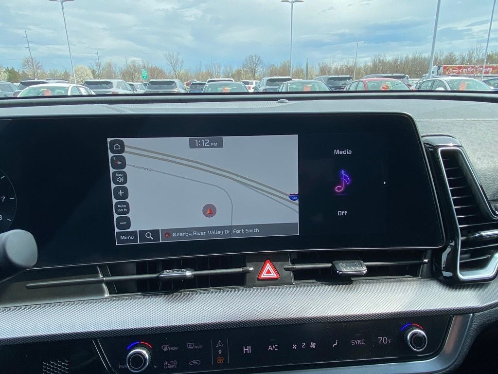 2025 Kia Sportage SX-Prestige CPO / HEATED SEATS / MOONROOF