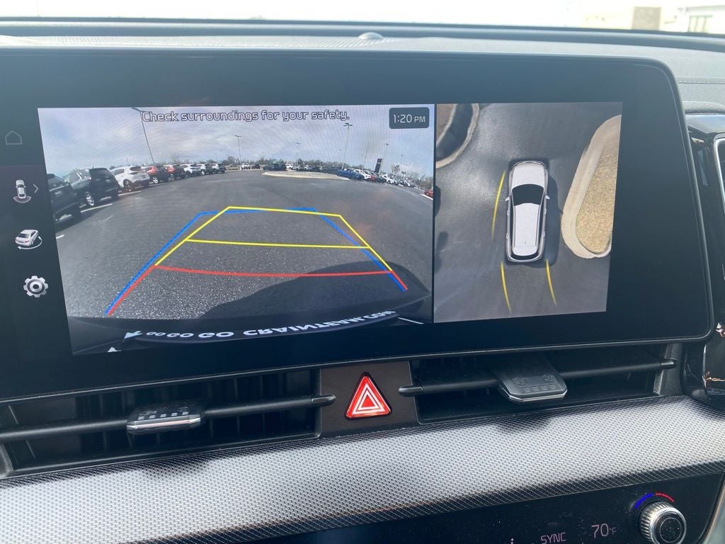 2025 Kia Sportage SX-Prestige CPO / HEATED SEATS / MOONROOF