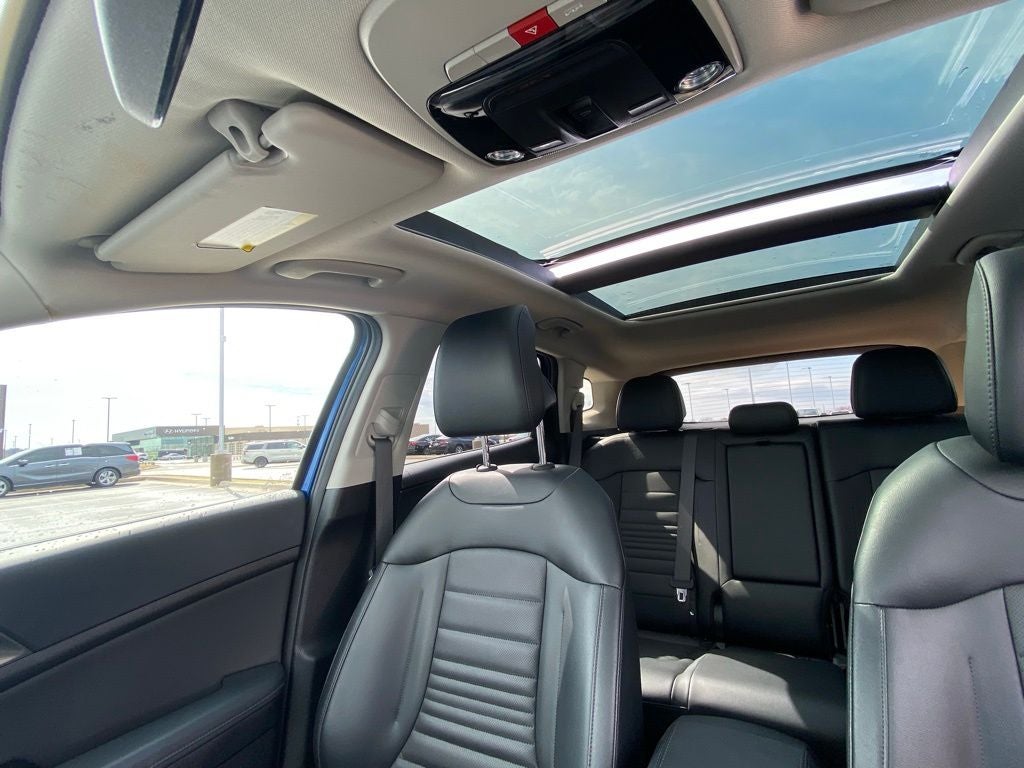 2025 Kia Sportage SX-Prestige CPO / HEATED SEATS / MOONROOF