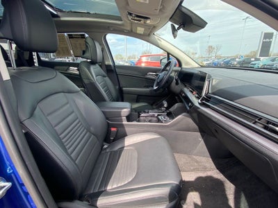 2025 Kia Sportage SX-Prestige CPO / HEATED SEATS / MOONROOF
