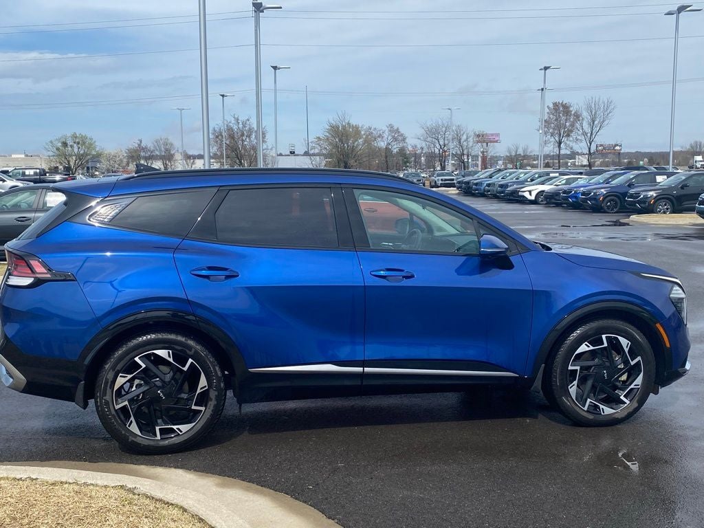 2025 Kia Sportage SX-Prestige CPO / HEATED SEATS / MOONROOF