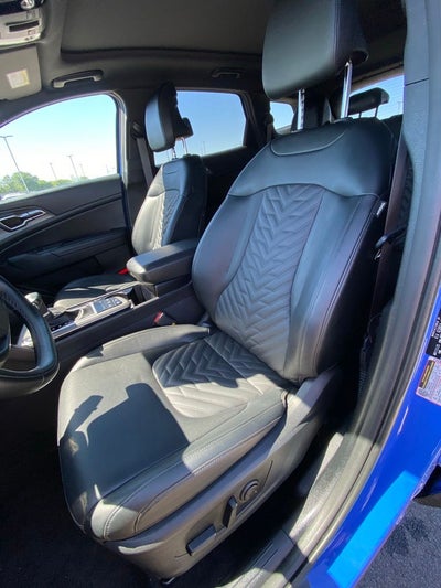 2026 Kia Sportage X-Line ONE OWNER / AWD / MOONROOF