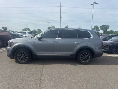 2025 Kia Telluride LX LEATHER / 3RD ROW / NAV