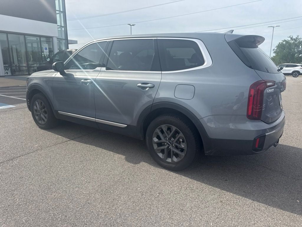 2025 Kia Telluride LX LEATHER / 3RD ROW / NAV