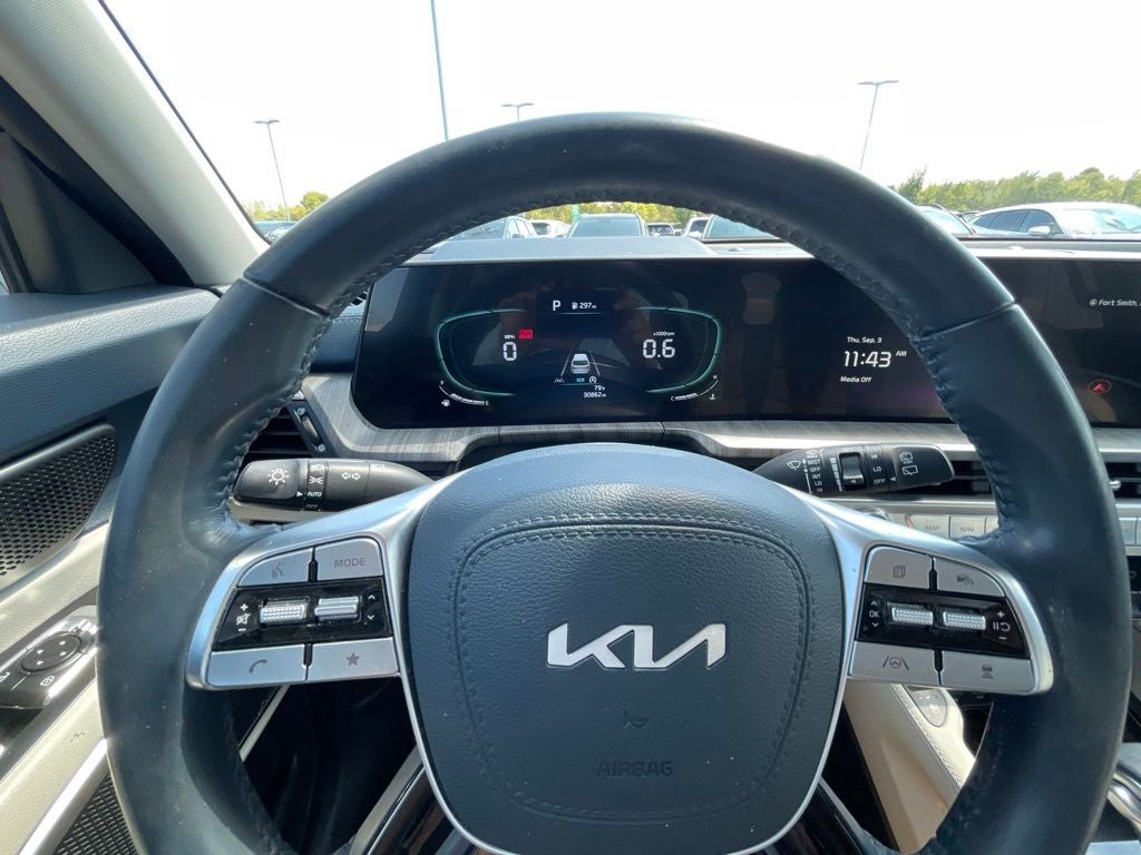 2025 Kia Telluride EX 3RD ROW / LEATHER / SUNROOF / HEATED SEATS