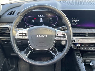 2023 Kia Telluride EX LEATHER / HEATED SEATS / NAV