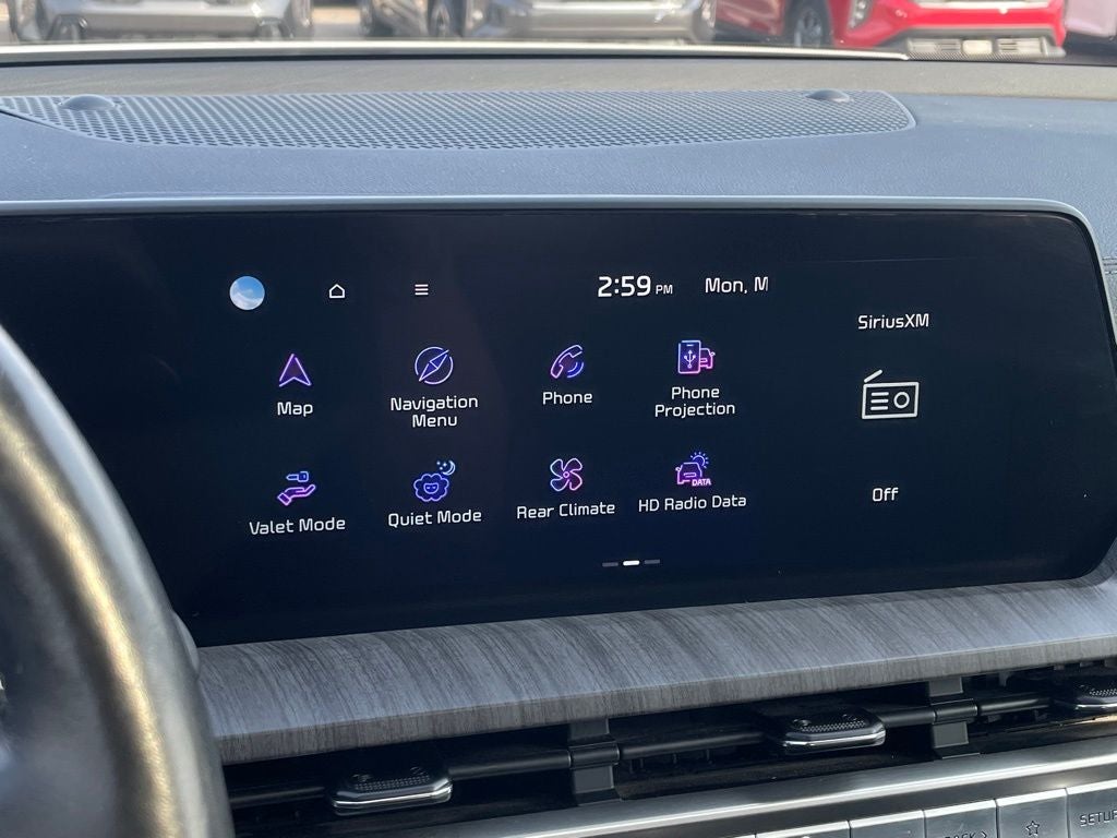 2023 Kia Telluride EX LEATHER / HEATED SEATS / NAV