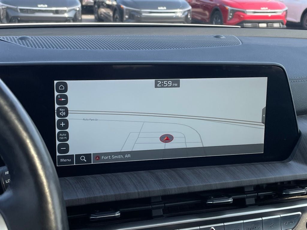 2023 Kia Telluride EX LEATHER / HEATED SEATS / NAV