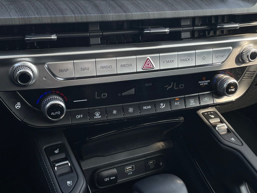 2023 Kia Telluride EX LEATHER / HEATED SEATS / NAV