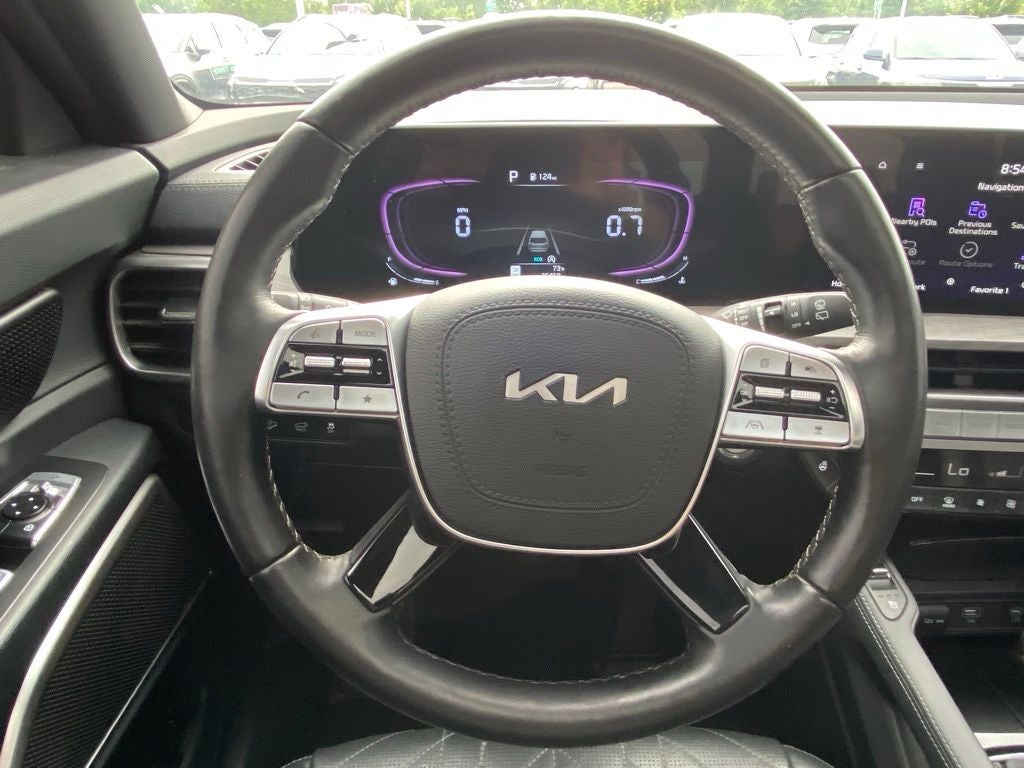 2024 Kia Telluride EX X-Line