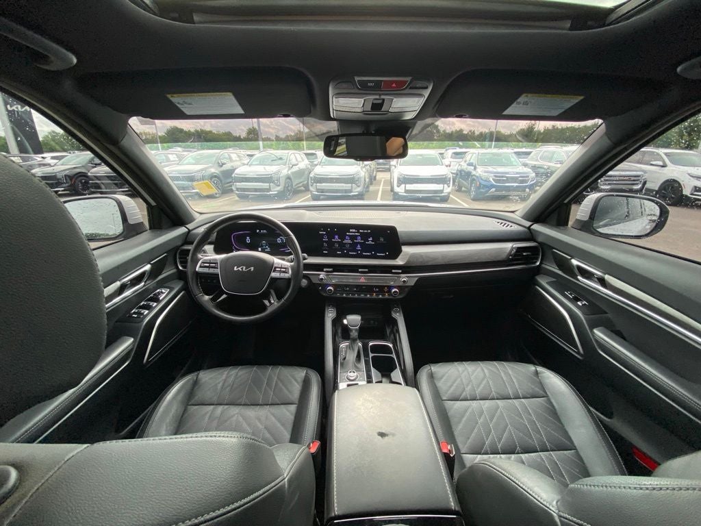 2024 Kia Telluride EX X-Line