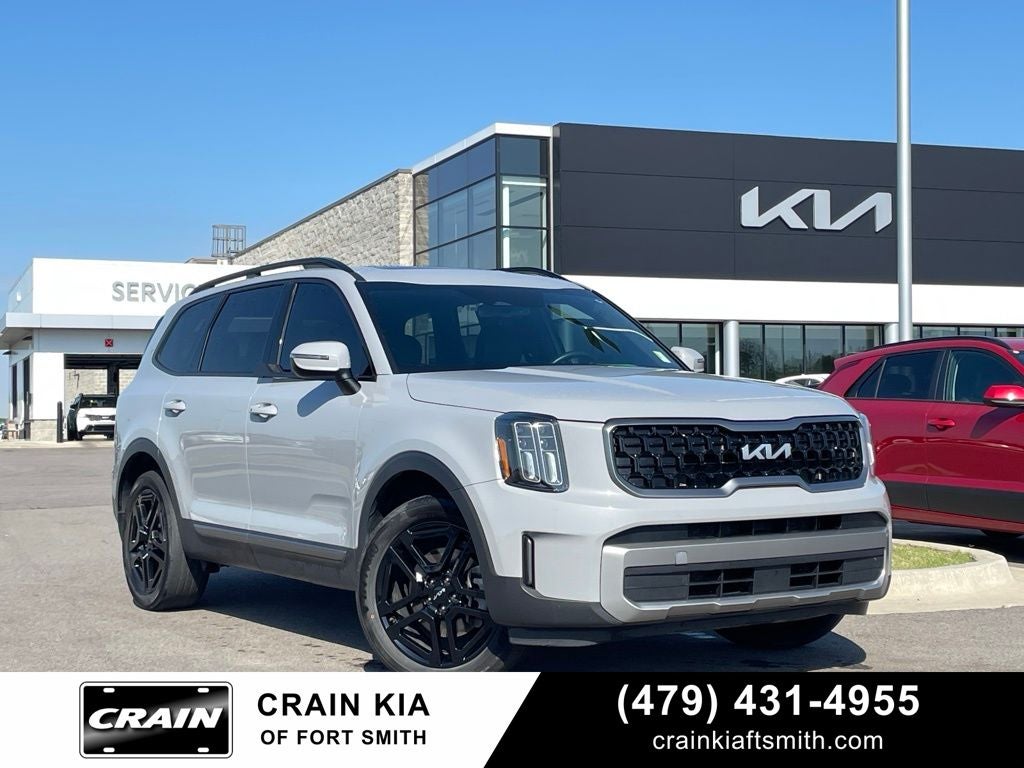 2023 Kia Telluride EX X-Line AWD / HEATED SEATS / COOLED SEATS