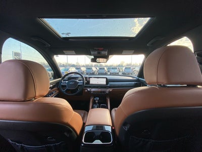 2024 Kia Telluride EX X-Line ONE OWNER / SUNROOF / HEATED SEATS