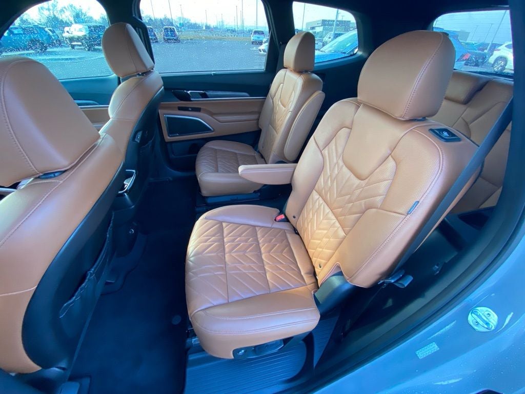 2024 Kia Telluride EX X-Line ONE OWNER / SUNROOF / HEATED SEATS