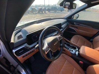 2024 Kia Telluride EX X-Line ONE OWNER / SUNROOF / HEATED SEATS