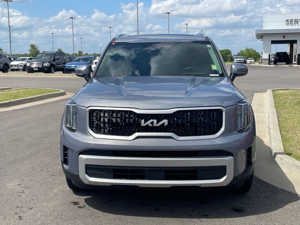 2025 Kia Telluride EX