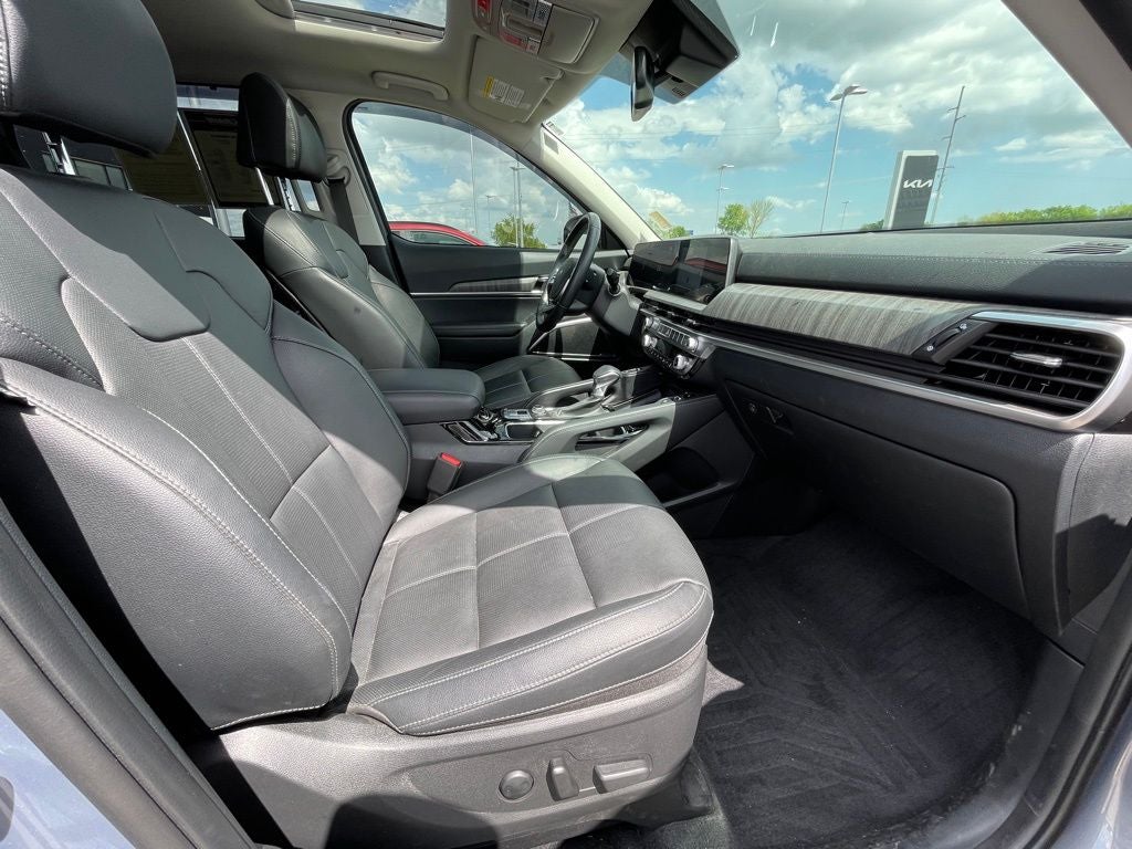 2025 Kia Telluride EX