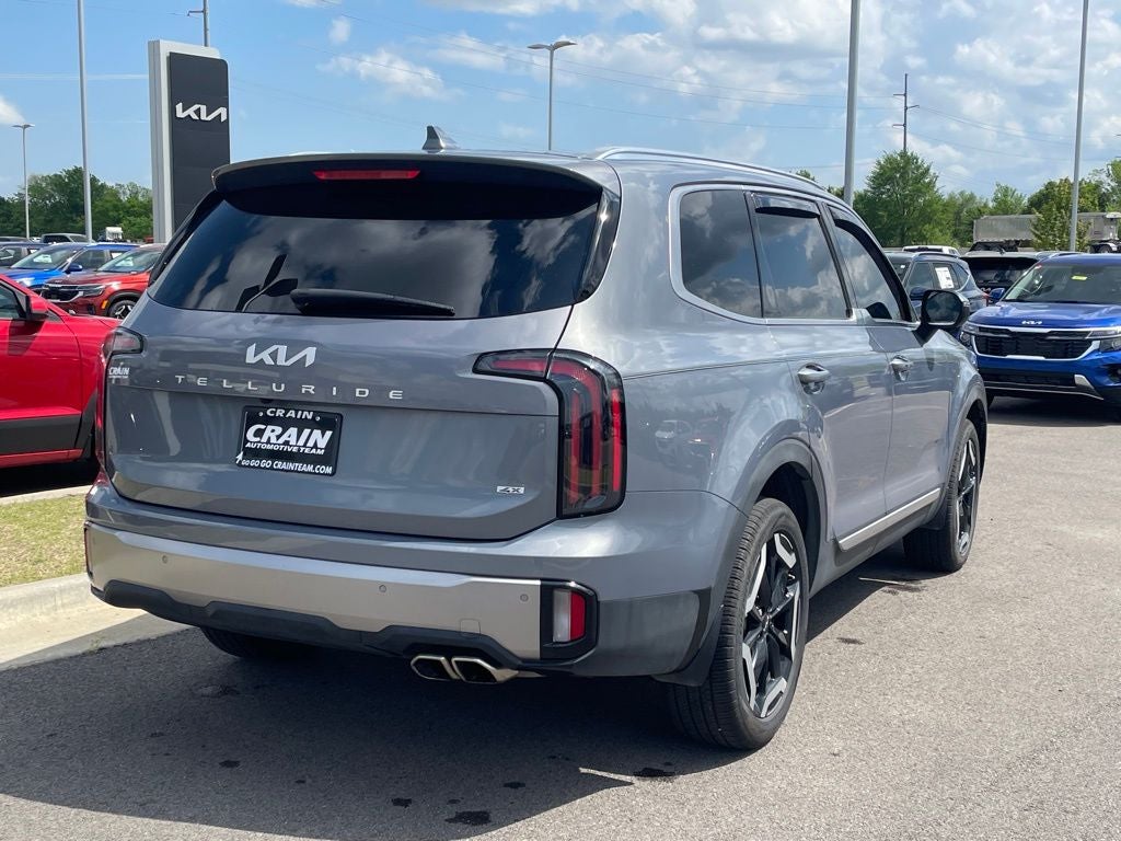 2025 Kia Telluride EX