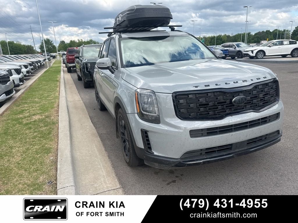 2021 Kia Telluride EX