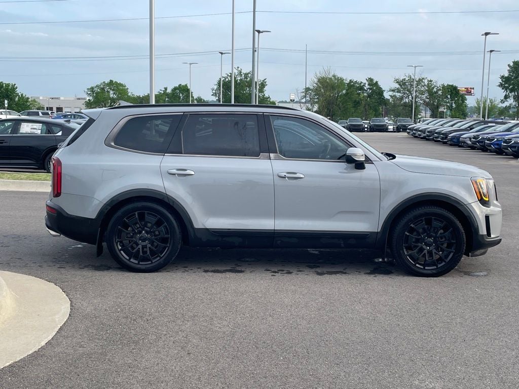 2021 Kia Telluride EX