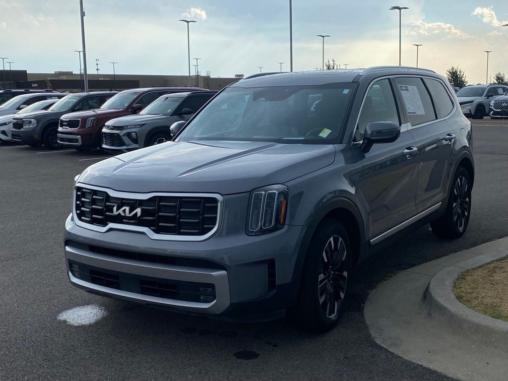 2023 Kia Telluride SX-Prestige HEATED SEATS / COOLED SEATS / LOADED