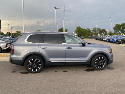 2023 Kia Telluride SX-Prestige HEATED SEATS / COOLED SEATS / LOADED